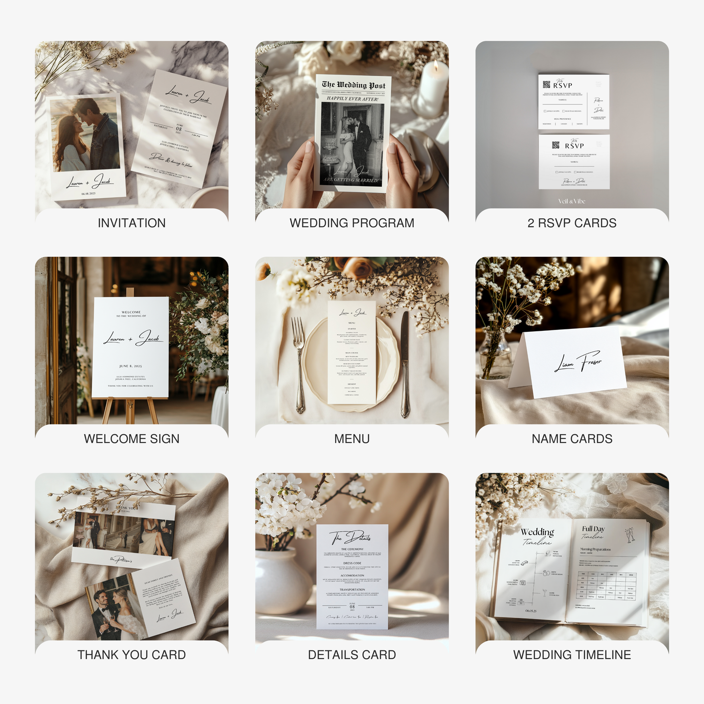 The Complete Wedding Bundle