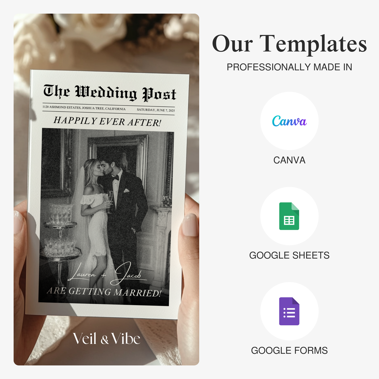 The Complete Wedding Bundle