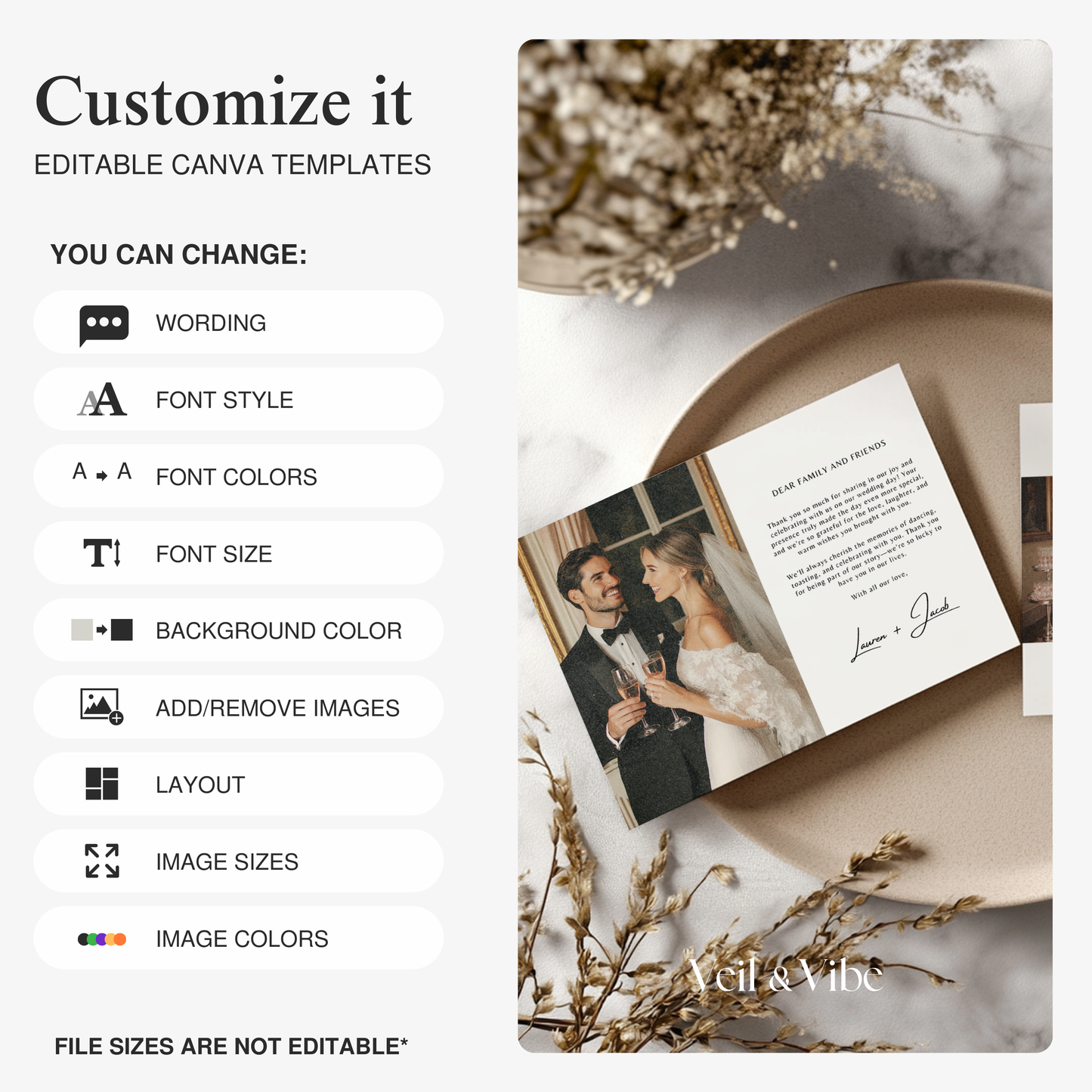 The Complete Wedding Bundle